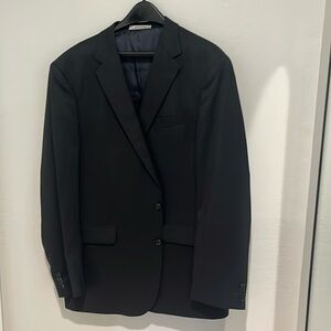 Joseph Abboud men’s gray suit pants 46, suit 50L